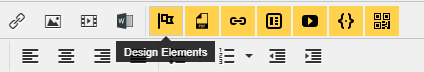 Design Elements Icon